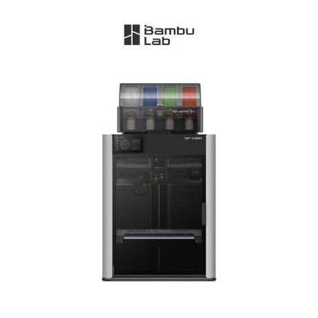 Bambu Lab H2D